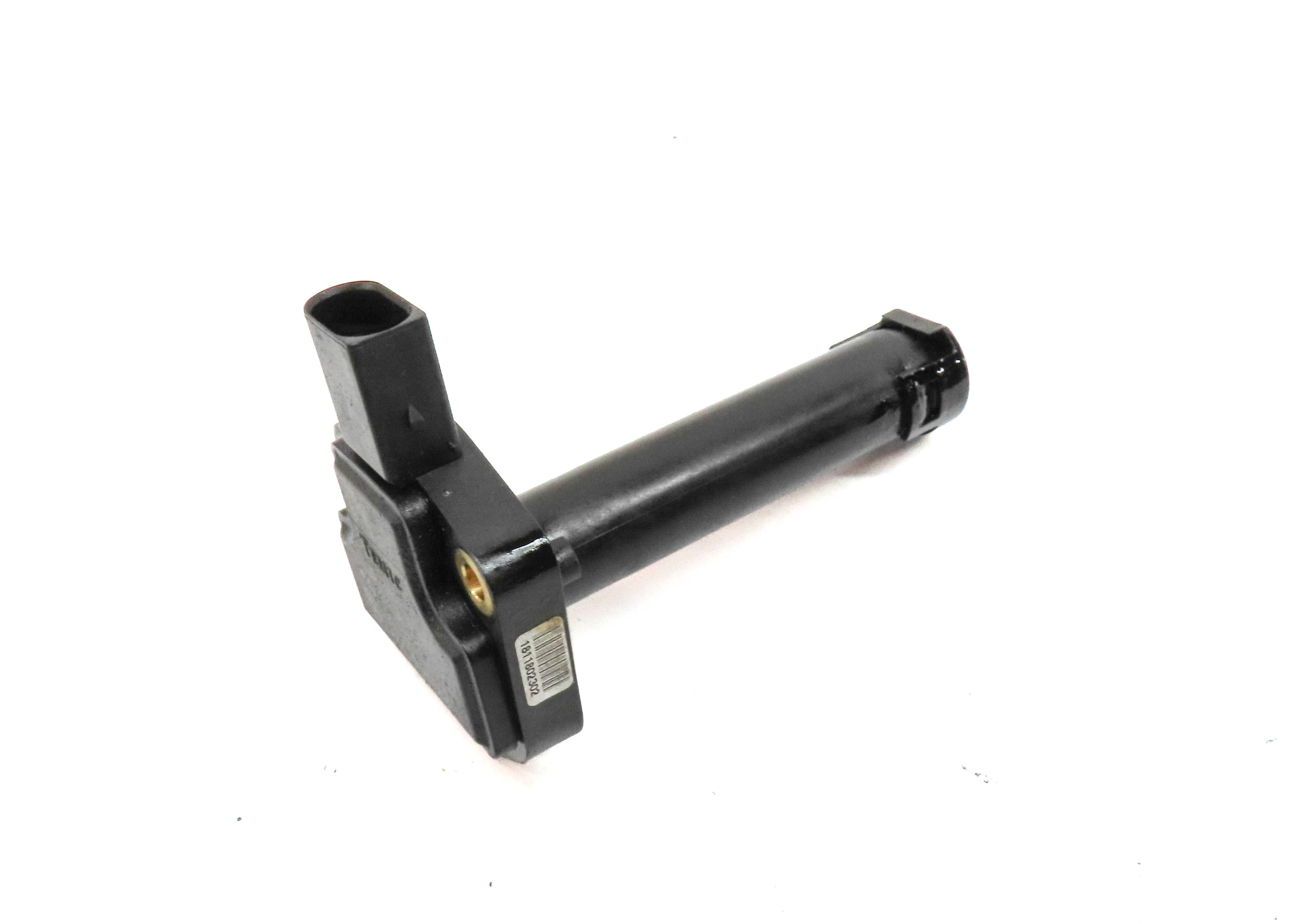 2013 BMW X5 (E70) 4.4L (N63) ENGINE MOTOR OIL FLUID LEVEL SENSOR MODULE — exact item pictured